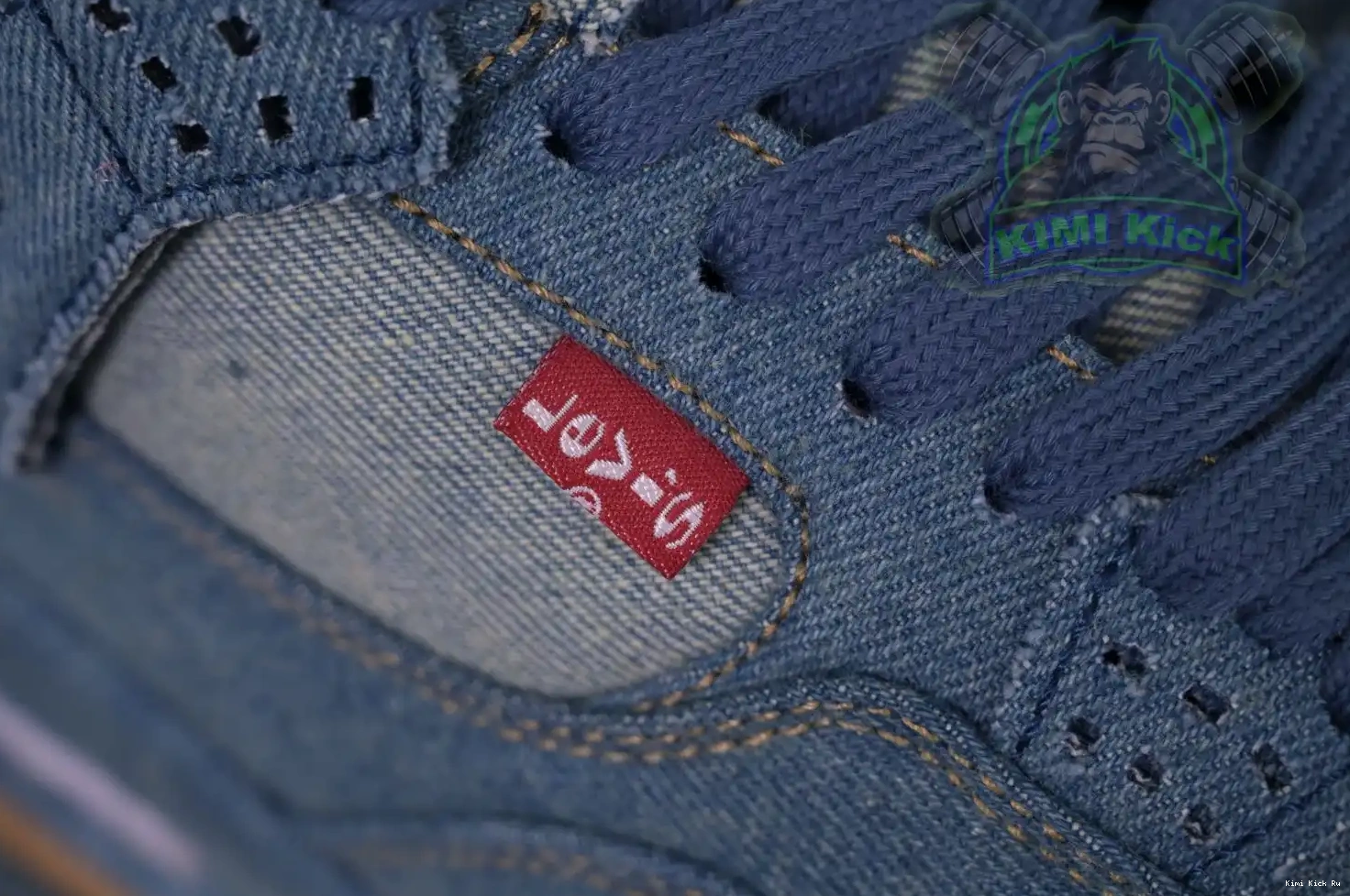 4 denim Air levis Jordan Jordan retro Kimikick 0518